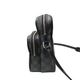 ルイ・ヴィトン LOUIS VUITTON レム N41446 ダミエ・グラフィット キャンバス メンズ ショルダーバッグ