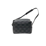 ルイ・ヴィトン LOUIS VUITTON レム N41446 ダミエ・グラフィット キャンバス メンズ ショルダーバッグ