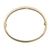カルティエ Cartier ラブブレスSM ピンクゴールド Au750 ジュエリー