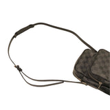 ルイ・ヴィトン LOUIS VUITTON レム N41446 ダミエ・グラフィット キャンバス メンズ ショルダーバッグ