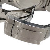 ロレックス ROLEX オイスターパーペチュアル39 ランダムシリアル 114300 ブルー SS 自動巻き メンズ 腕時計