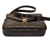 ルイ・ヴィトン LOUIS VUITTON ポシェット・メティスMM M44875 ブラウン モノグラムキャンバス レディース ショルダーバッグ