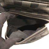 ルイ・ヴィトン LOUIS VUITTON レム N41446 ダミエ・グラフィット キャンバス メンズ ショルダーバッグ