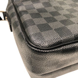 ルイ・ヴィトン LOUIS VUITTON レム N41446 ダミエ・グラフィット キャンバス メンズ ショルダーバッグ