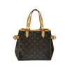 ルイ・ヴィトン LOUIS VUITTON バティニョール M51156 ブラウン モノグラムキャンバス レディース ハンドバッグ