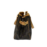 ルイ・ヴィトン LOUIS VUITTON バティニョール M51156 ブラウン モノグラムキャンバス レディース ハンドバッグ