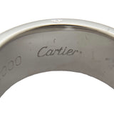 カルティエ Cartier 2Cリング #50(10号) K18WG ジュエリー