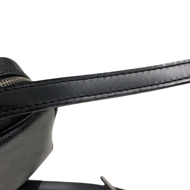 ルイ・ヴィトン LOUIS VUITTON レム N41446 ダミエ・グラフィット キャンバス メンズ ショルダーバッグ