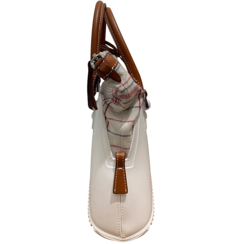 メゾン マルジェラ Maison Margiela 5AC ミニ ホワイト ラバー