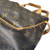 ルイ・ヴィトン LOUIS VUITTON バティニョール M51156 ブラウン モノグラムキャンバス レディース ハンドバッグ