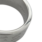 カルティエ Cartier 2Cリング #50(10号) K18WG ジュエリー