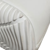 メゾン マルジェラ Maison Margiela 5AC ミニ ホワイト ラバーキャンバス レディース ショルダーバッグ