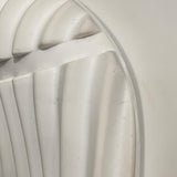 メゾン マルジェラ Maison Margiela 5AC ミニ ホワイト ラバーキャンバス レディース ショルダーバッグ