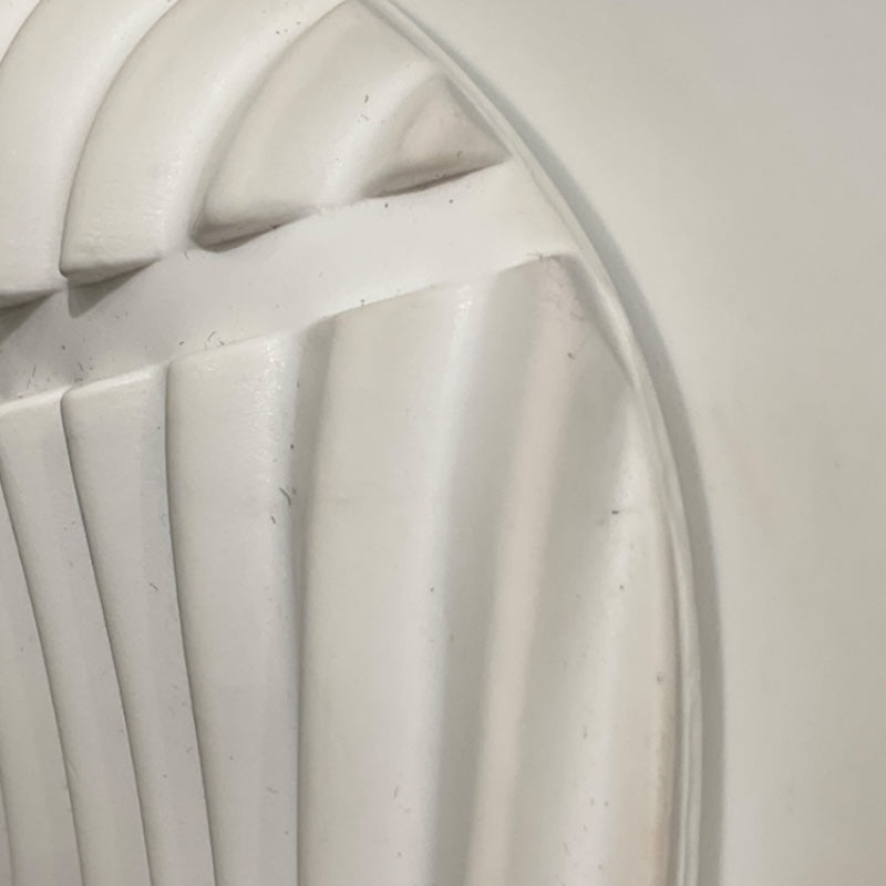 メゾン マルジェラ Maison Margiela 5AC ミニ ホワイト ラバーキャンバス レディース ショルダーバッグ