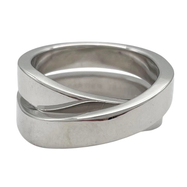 カルティエ Cartier パリリング #50(10号) K18WG ジュエリー