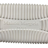メゾン マルジェラ Maison Margiela 5AC ミニ ホワイト ラバーキャンバス レディース ショルダーバッグ
