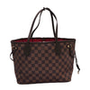 ルイ・ヴィトン LOUIS VUITTON ネヴァーフルPM N41359 エベヌ ダミエキャンバス レディース ハンドバッグ