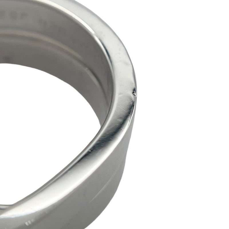カルティエ Cartier パリリング #50(10号) K18WG ジュエリー