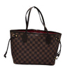 ルイ・ヴィトン LOUIS VUITTON ネヴァーフルPM N41359 エベヌ ダミエキャンバス レディース ハンドバッグ