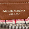 メゾン マルジェラ Maison Margiela 5AC ミニ ホワイト ラバーキャンバス レディース ショルダーバッグ