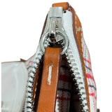 メゾン マルジェラ Maison Margiela 5AC ミニ ホワイト ラバーキャンバス レディース ショルダーバッグ