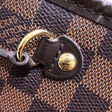 ルイ・ヴィトン LOUIS VUITTON ネヴァーフルPM N41359 エベヌ ダミエキャンバス レディース ハンドバッグ
