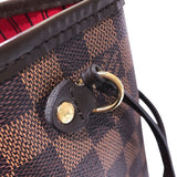 ルイ・ヴィトン LOUIS VUITTON ネヴァーフルPM N41359 エベヌ ダミエキャンバス レディース ハンドバッグ