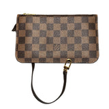 ルイ・ヴィトン LOUIS VUITTON ネヴァーフルPM N41359 エベヌ ダミエキャンバス レディース ハンドバッグ