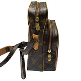 ルイ・ヴィトン LOUIS VUITTON アマゾン M45236 ブラウン モノグラムキャンバス レディース ショルダーバッグ