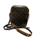 ルイ・ヴィトン LOUIS VUITTON アマゾン M45236 ブラウン モノグラムキャンバス レディース ショルダーバッグ