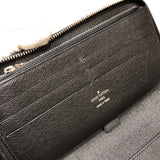 ルイ・ヴィトン LOUIS VUITTON ジッピー・オーガナイザー N63077 ブラック SV金具 ダミエグラフィットキャンバス メンズ 長財布