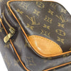 ルイ・ヴィトン LOUIS VUITTON アマゾン M45236 ブラウン モノグラムキャンバス レディース ショルダーバッグ
