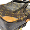 ルイ・ヴィトン LOUIS VUITTON アマゾン M45236 ブラウン モノグラムキャンバス レディース ショルダーバッグ
