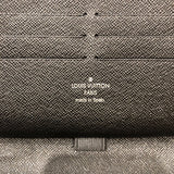 ルイ・ヴィトン LOUIS VUITTON ジッピー・オーガナイザー N63077 ブラック SV金具 ダミエグラフィットキャンバス メンズ 長財布