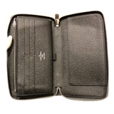 ルイ・ヴィトン LOUIS VUITTON ジッピー・オーガナイザー N63077 ブラック SV金具 ダミエグラフィットキャンバス メンズ 長財布