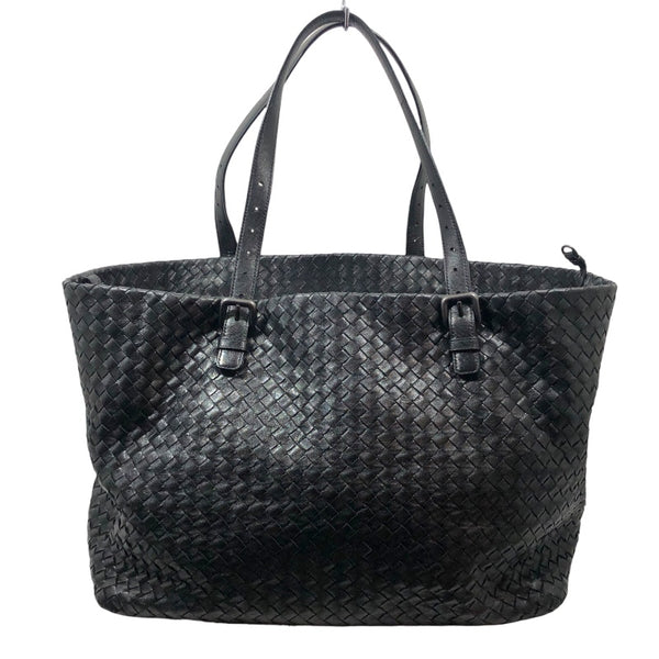 ボッテガ・ヴェネタ BOTTEGA VENETA イントレチャート トートバッグ 