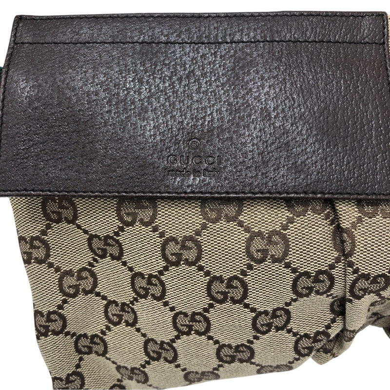 GUCCI/グッチ】 28566 ウエストバッグ ボディバッグ GG
