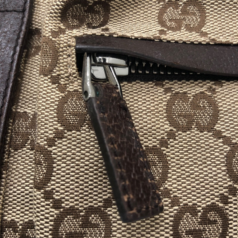 グッチ GUCCI GGキャンバスウエストバッグ 28566 ベージュ GG