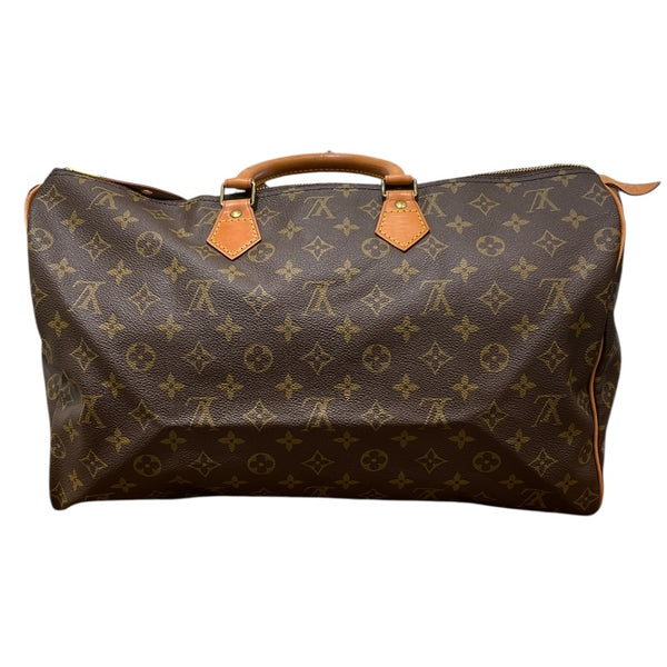 ルイ・ヴィトン LOUIS VUITTON スピーディ40 M41106 ブラウン モノグラム レディース ボストンバッグ