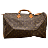ルイ・ヴィトン LOUIS VUITTON スピーディ40 M41106 ブラウン モノグラム レディース ボストンバッグ
