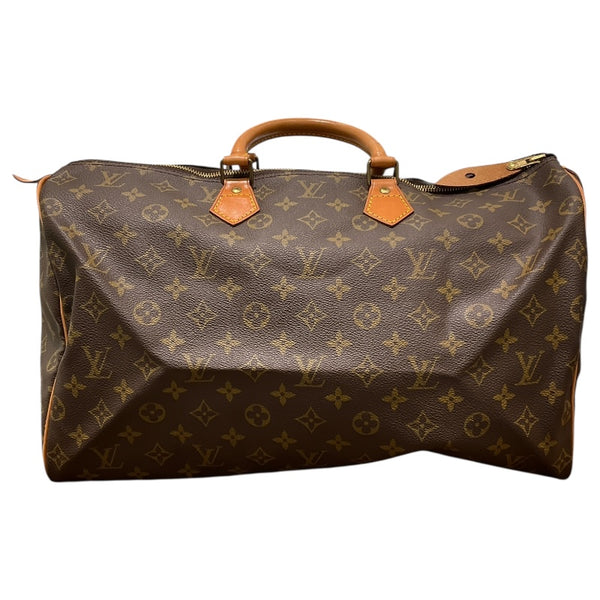 ルイ・ヴィトン LOUIS VUITTON スピーディ40 M41106 ブラウン モノグラム レディース ボストンバッグ