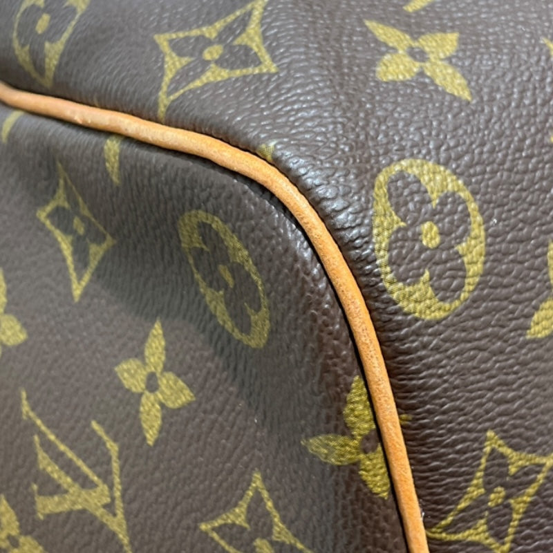 ルイ・ヴィトン LOUIS VUITTON スピーディ40 M41106 ブラウン モノグラム レディース ボストンバッグ