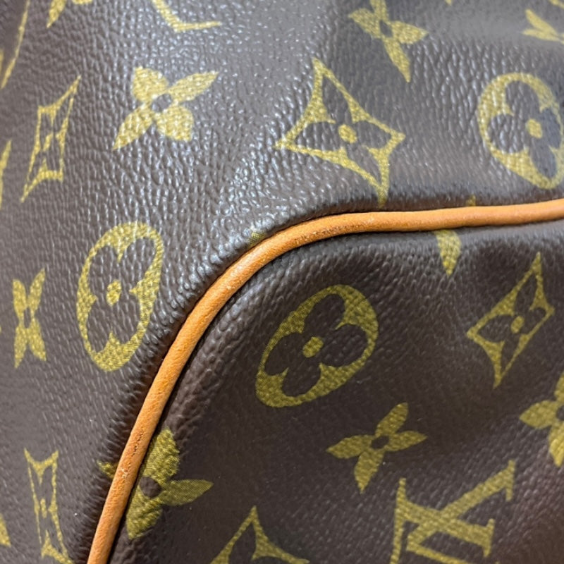 ルイ・ヴィトン LOUIS VUITTON スピーディ40 M41106 ブラウン