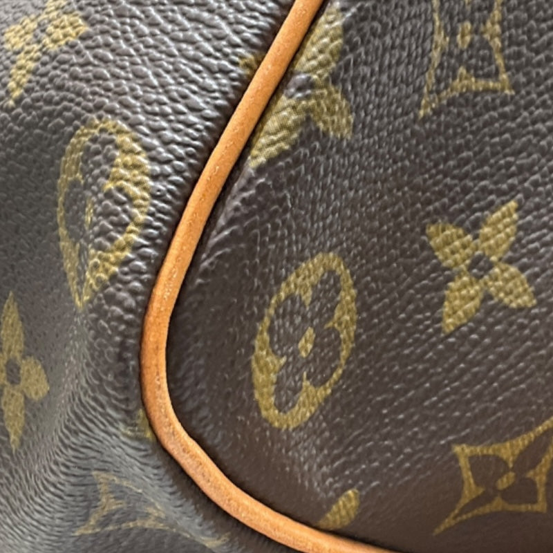 ルイ・ヴィトン LOUIS VUITTON スピーディ40 M41106 ブラウン