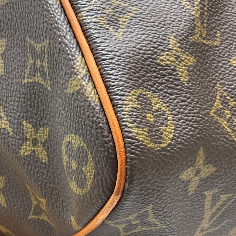 ルイ・ヴィトン LOUIS VUITTON スピーディ40 M41106 ブラウン モノグラム レディース ボストンバッグ