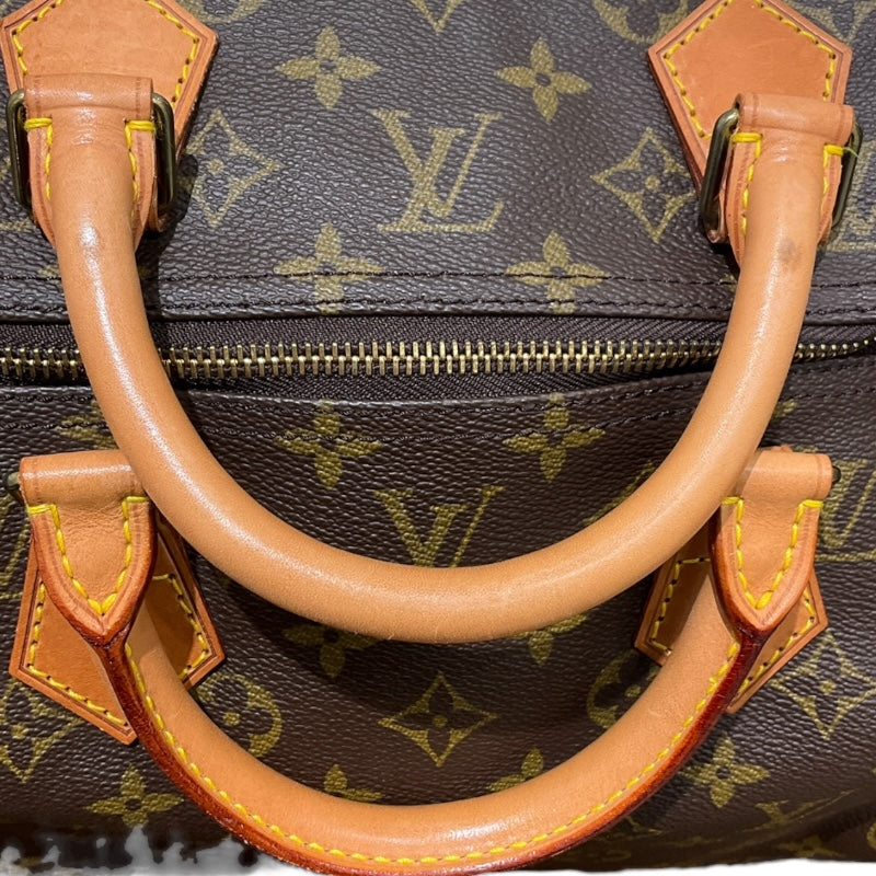 ルイ・ヴィトン LOUIS VUITTON スピーディ40 M41106 ブラウン モノグラム レディース ボストンバッグ