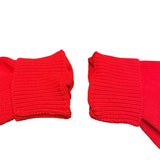 グッチ GUCCI ロゴデザインニットセーター 736021 グリーン コットン メンズ セーター