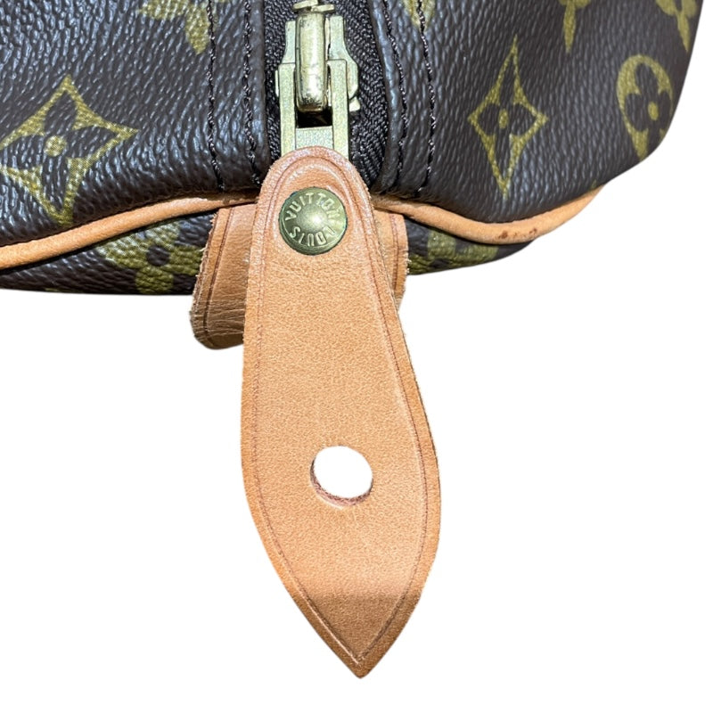 ルイ・ヴィトン LOUIS VUITTON スピーディ40 M41106 ブラウン
