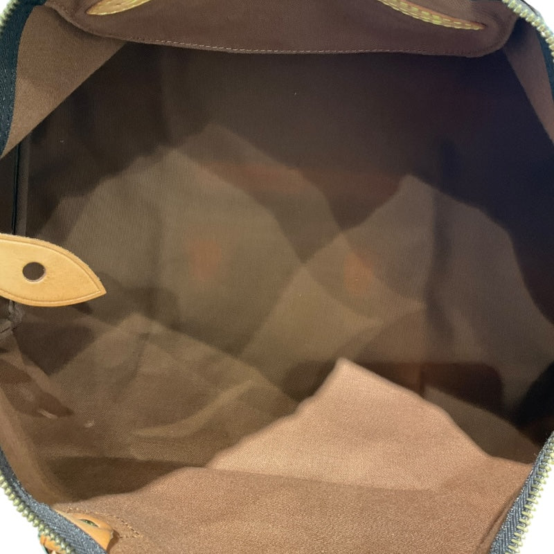 ルイ・ヴィトン LOUIS VUITTON スピーディ40 M41106 ブラウン モノグラム レディース ボストンバッグ
