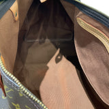 ルイ・ヴィトン LOUIS VUITTON スピーディ40 M41106 ブラウン モノグラム レディース ボストンバッグ